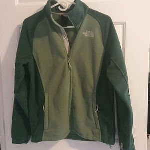 North face jacket